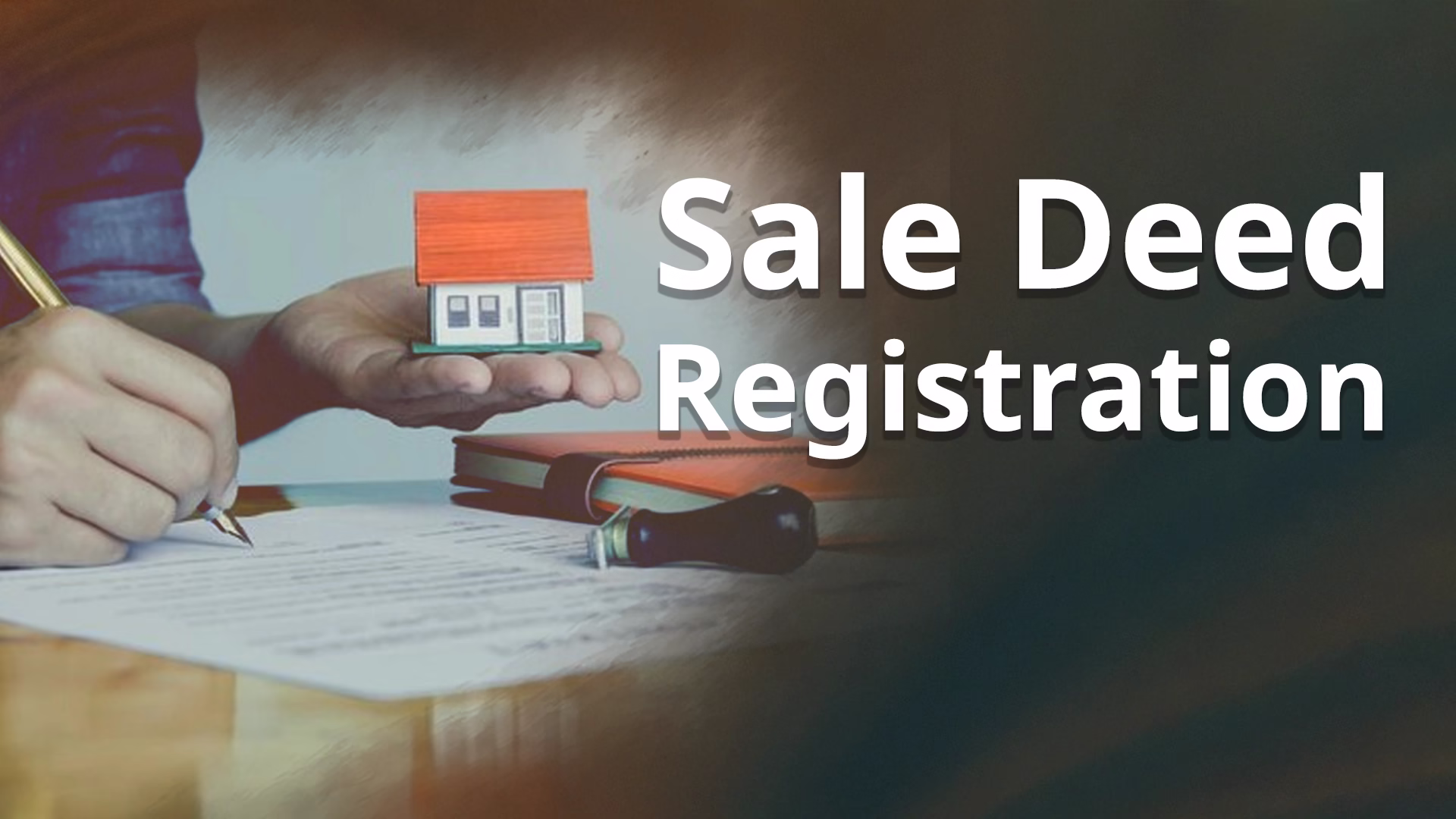 Sale Deed Registration