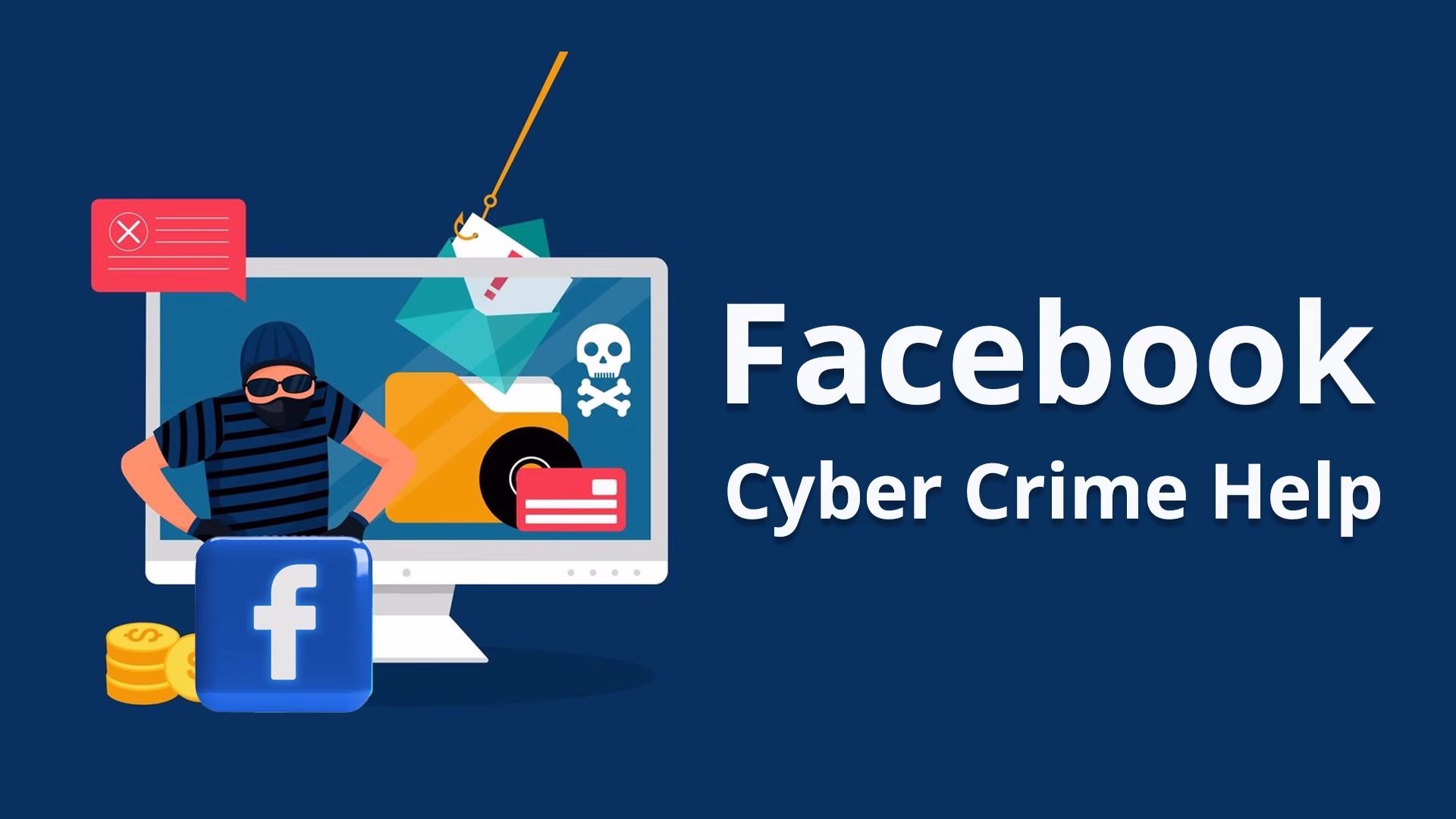 Facebook Cyber Crime Help
